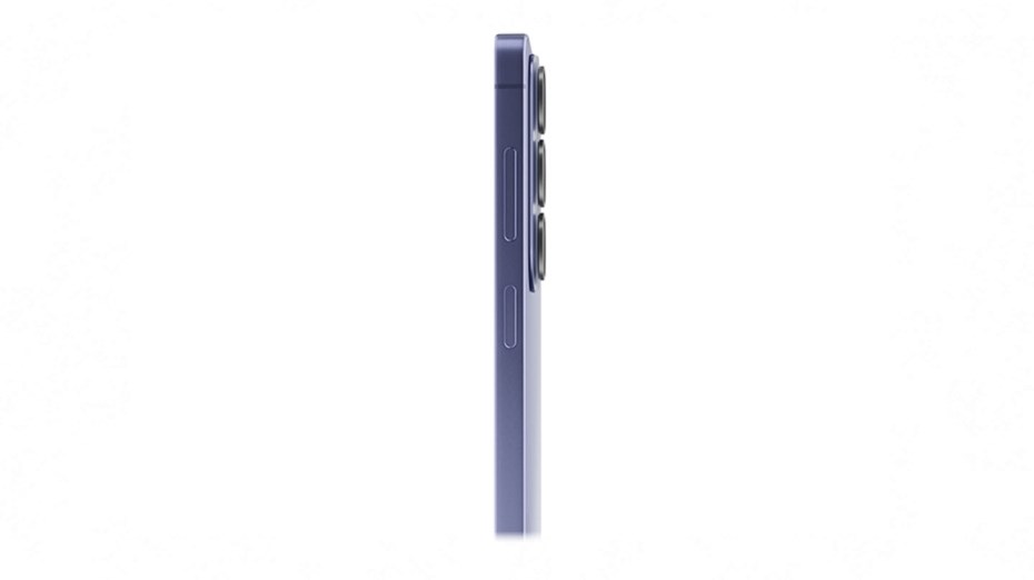 Galaxy S26+ štíhlý design